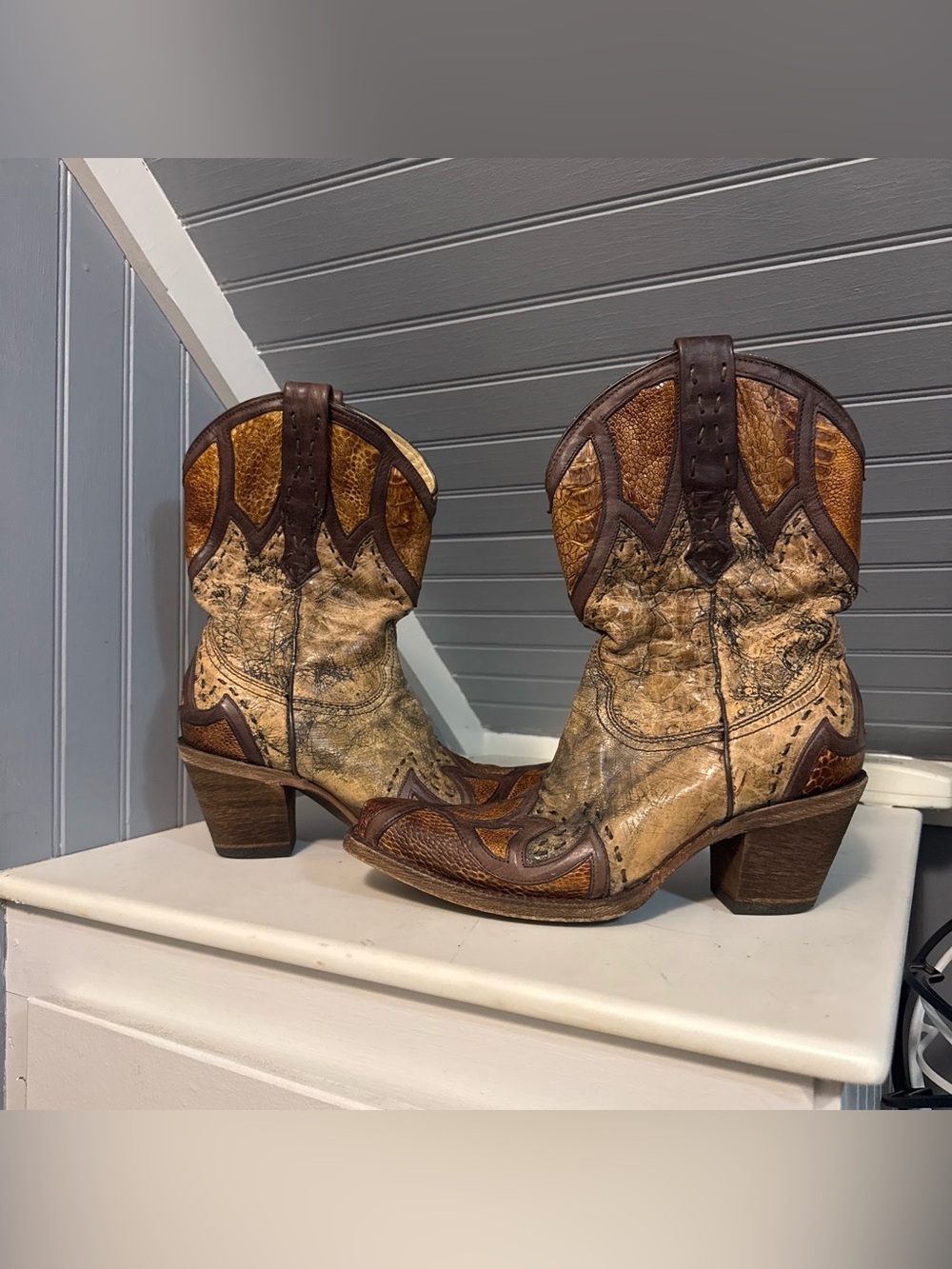 Corral Western Boot Cowgirl